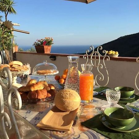 Contrada Cafaro Hotel Salerno Kültér fotó