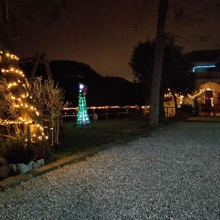 Contrada Cafaro Hotel Salerno Kültér fotó