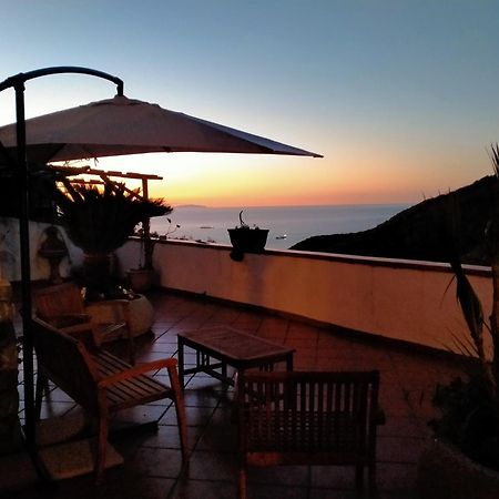 Contrada Cafaro Hotel Salerno Kültér fotó