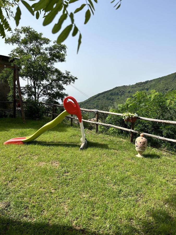 Contrada Cafaro Hotel Salerno Kültér fotó