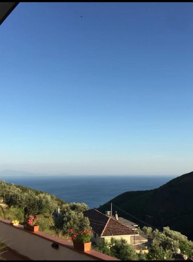 Contrada Cafaro Hotel Salerno Kültér fotó