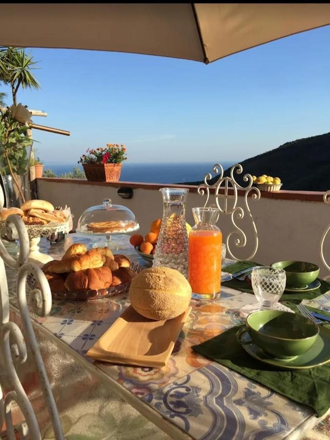 Contrada Cafaro Hotel Salerno Kültér fotó