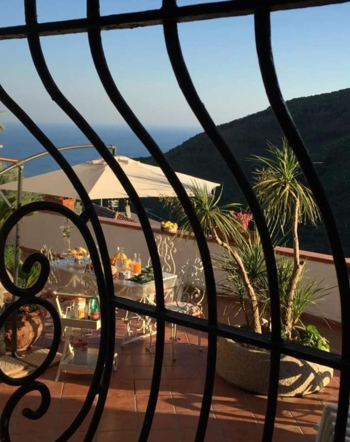 Contrada Cafaro Hotel Salerno Kültér fotó