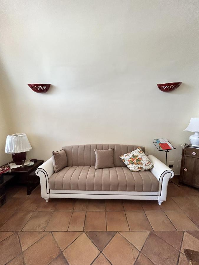 Contrada Cafaro Hotel Salerno Kültér fotó