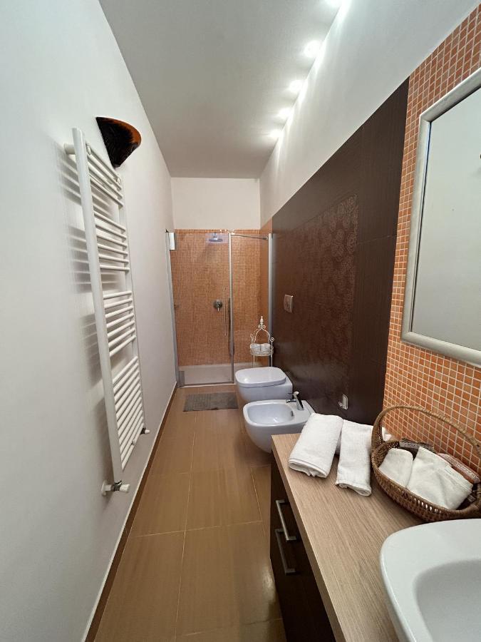 Contrada Cafaro Hotel Salerno Kültér fotó