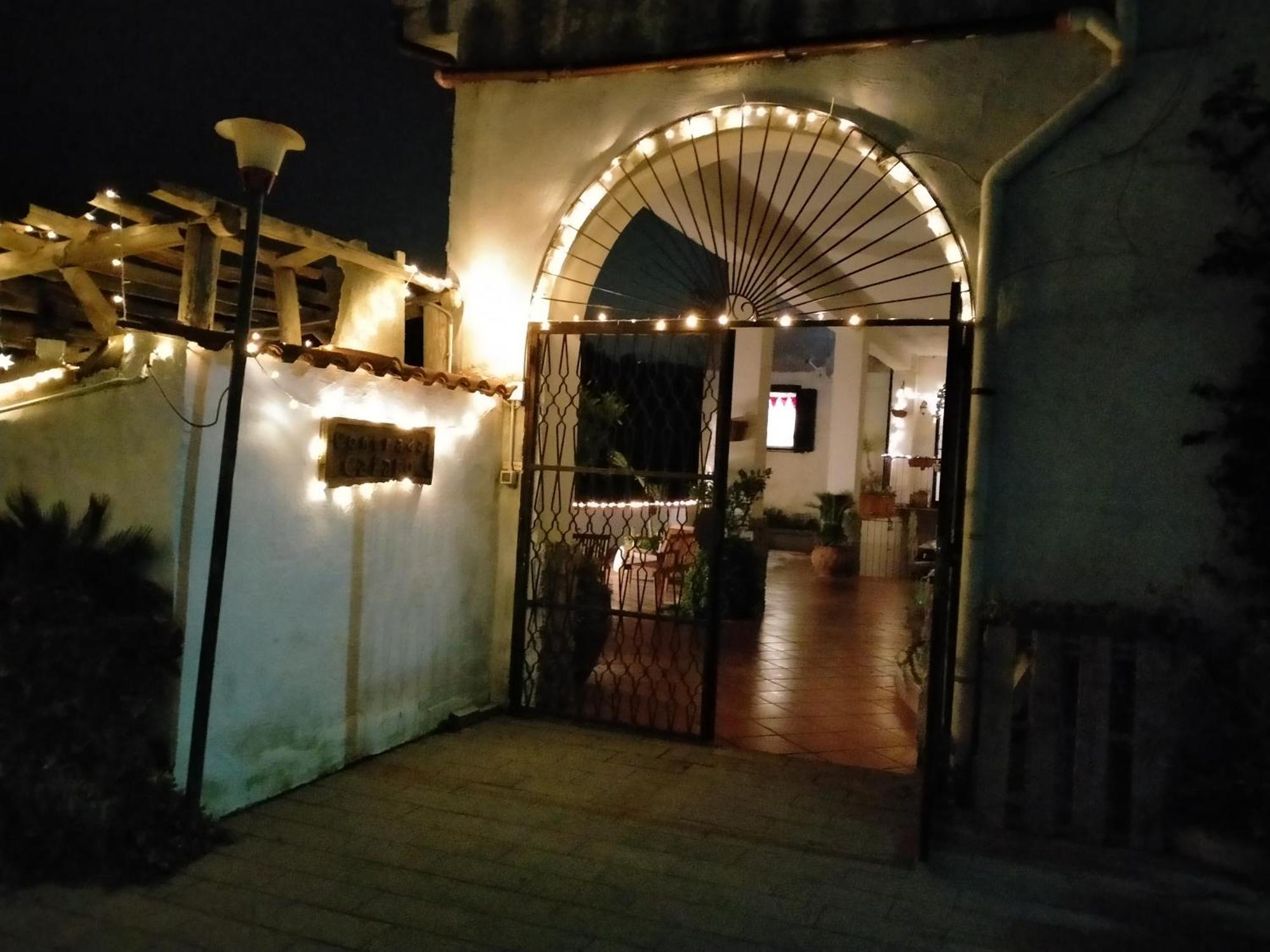 Contrada Cafaro Hotel Salerno Kültér fotó