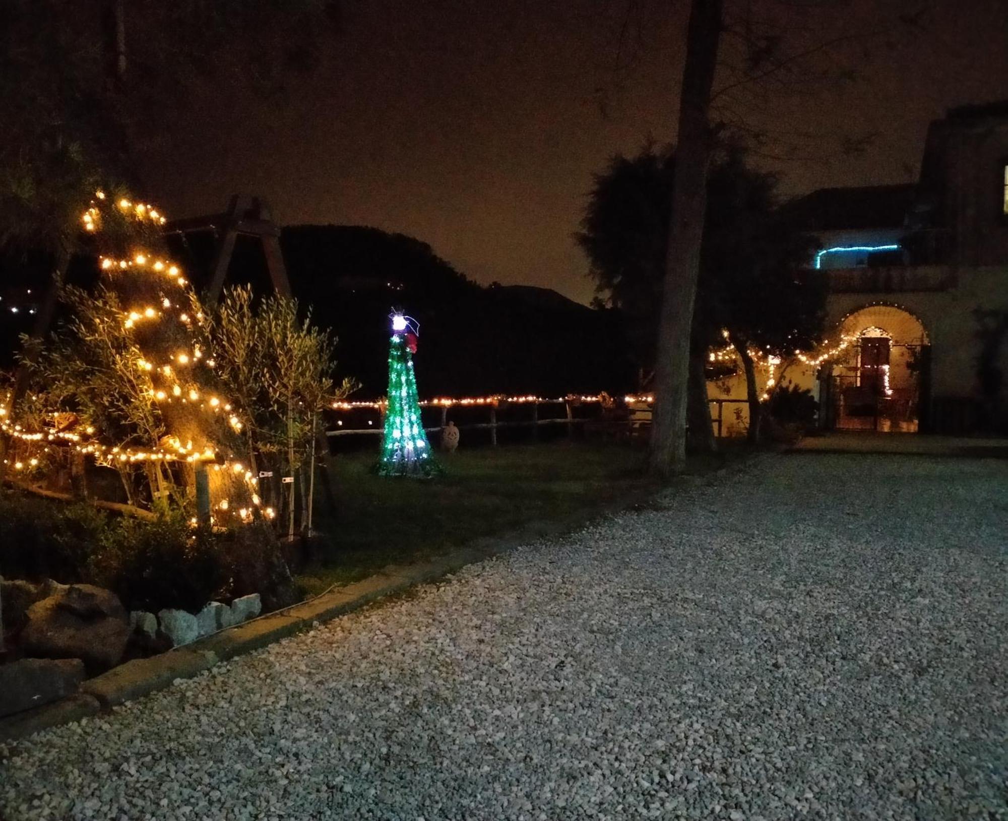 Contrada Cafaro Hotel Salerno Kültér fotó