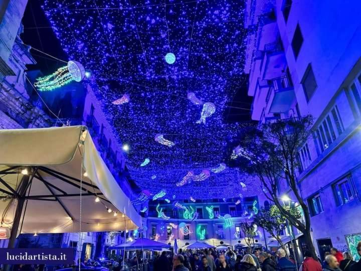 Contrada Cafaro Hotel Salerno Kültér fotó