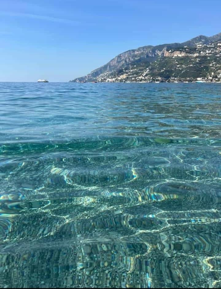Contrada Cafaro Hotel Salerno Kültér fotó