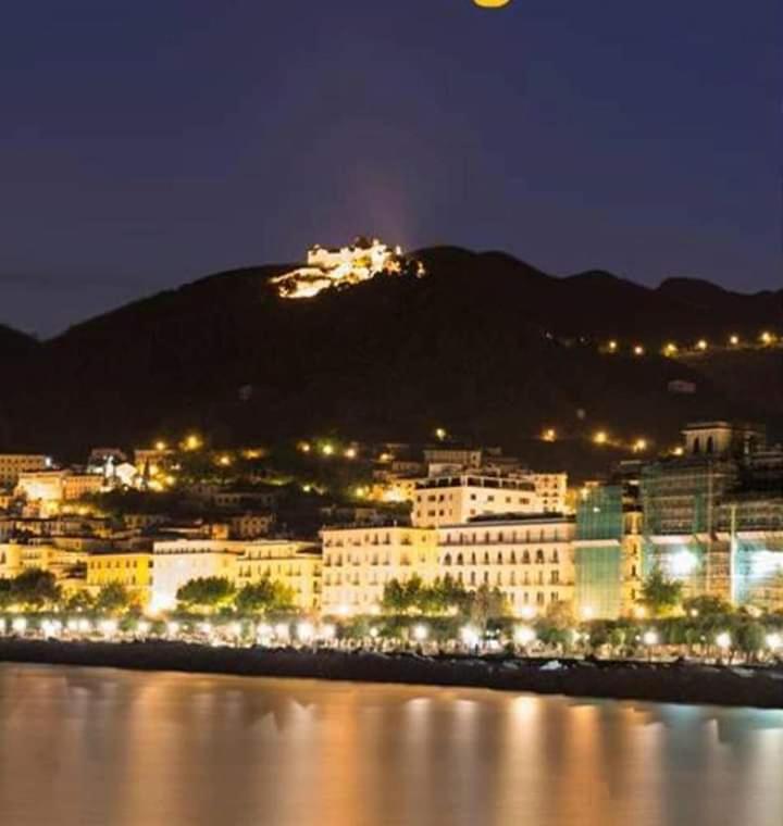 Contrada Cafaro Hotel Salerno Kültér fotó