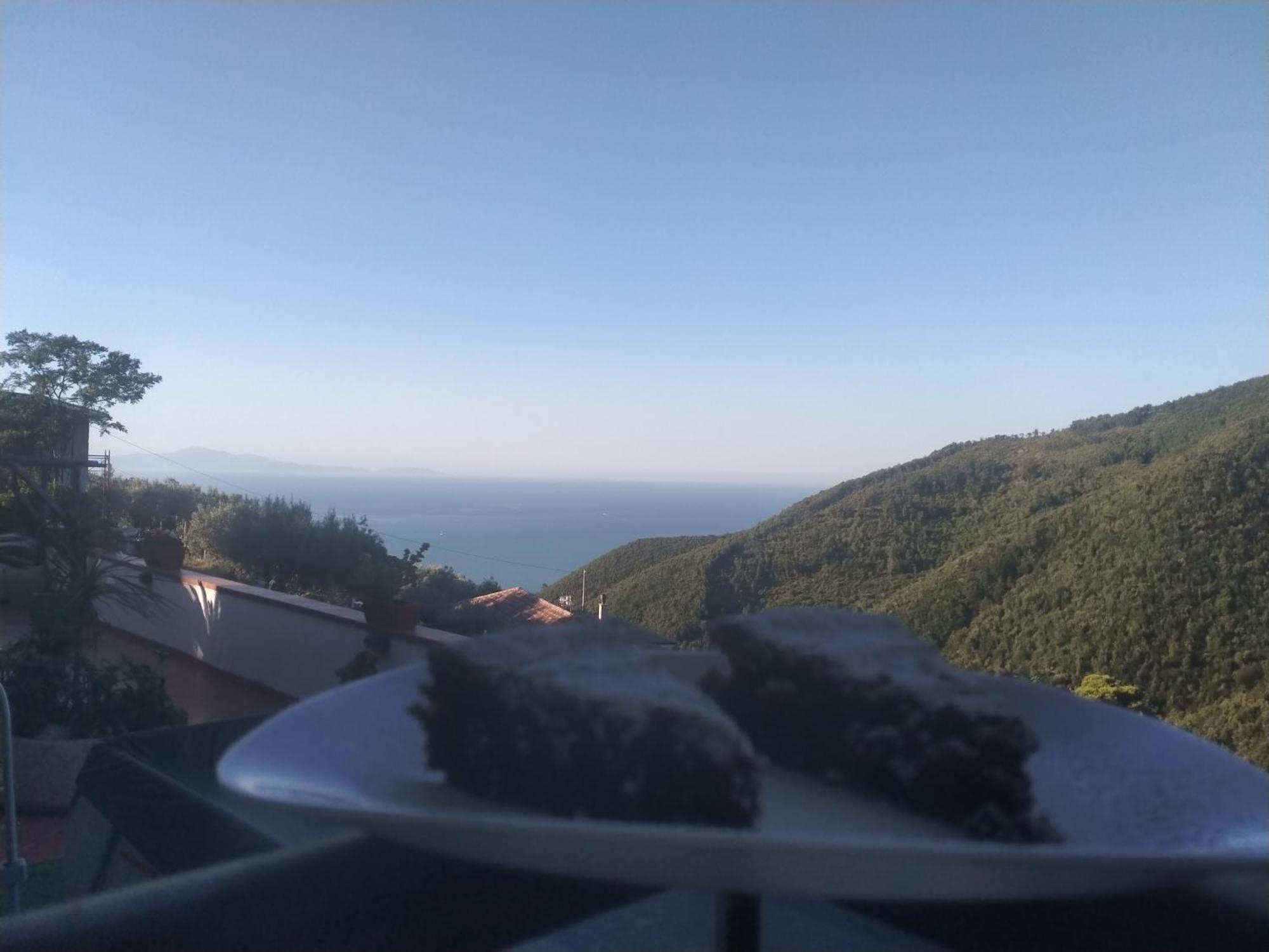 Contrada Cafaro Hotel Salerno Kültér fotó